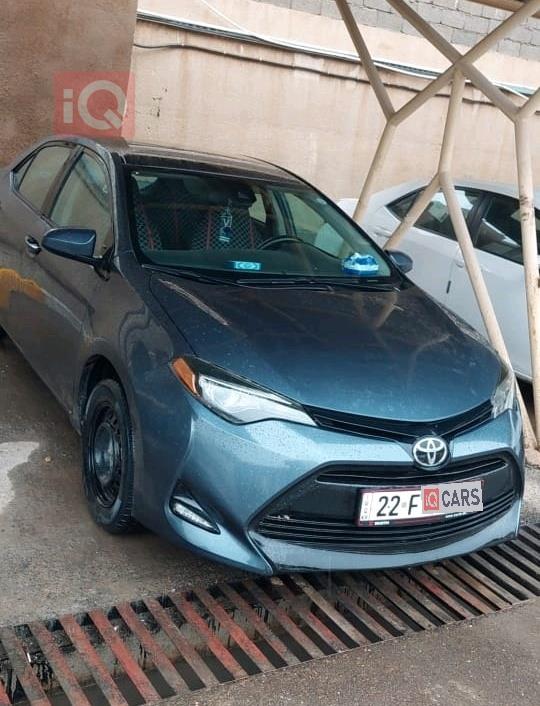 تويوتا كورولا